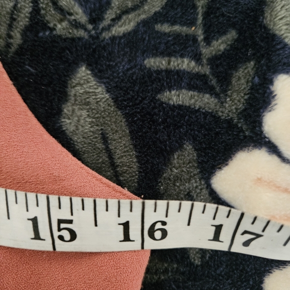 Abercrombie & Fitch Coral Jumpsuit - Picture 3 of 4